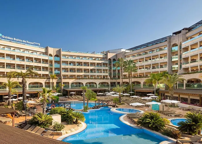 Golden Bahía de Tossa&Spa 4* Sup.